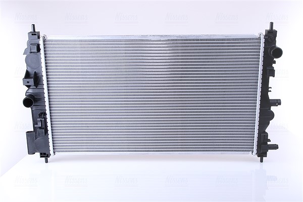 Nissens Kühler, Motorkühlung [Hersteller-Nr. 61676] für Vauxhall, Opel, Chevrolet