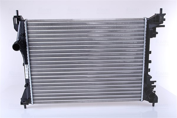 Nissens Kühler, Motorkühlung [Hersteller-Nr. 630753] für Opel, Fiat, Alfa Romeo, Vauxhall