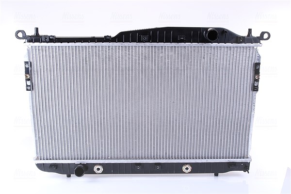 Nissens Kühler, Motorkühlung [Hersteller-Nr. 61629] für Chevrolet