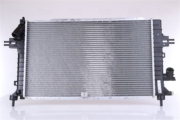 Nissens Kühler, Motorkühlung [Hersteller-Nr. 630752] für Vauxhall, Opel