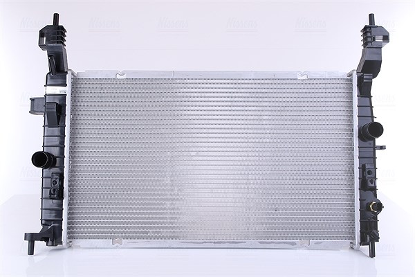 Nissens Kühler, Motorkühlung [Hersteller-Nr. 630747] für Vauxhall, Opel