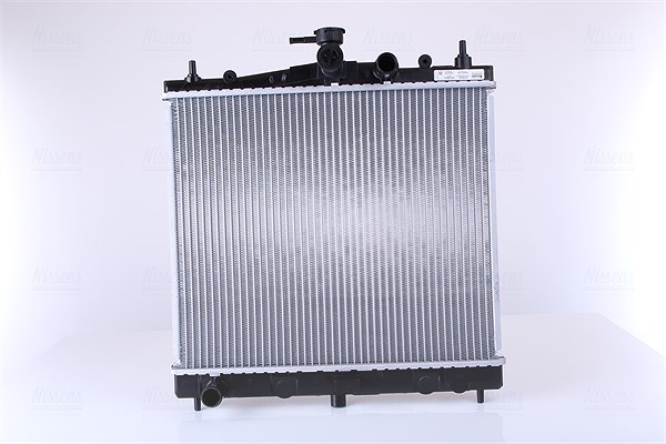 Nissens Kühler, Motorkühlung [Hersteller-Nr. 62902A] für Renault, Nissan