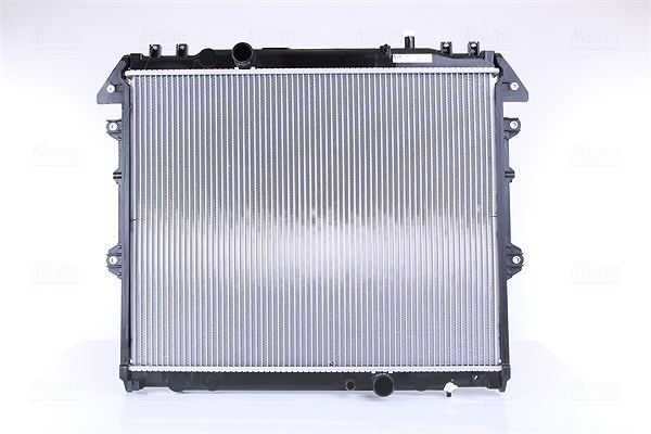 Nissens Kühler, Motorkühlung [Hersteller-Nr. 646807] für Toyota