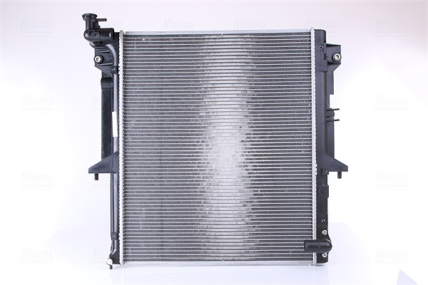 Nissens Kühler, Motorkühlung [Hersteller-Nr. 628965] für Mitsubishi