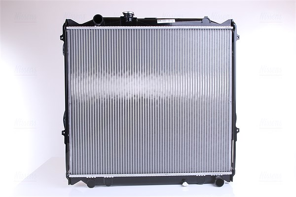 Nissens Kühler, Motorkühlung [Hersteller-Nr. 64636A] für Toyota