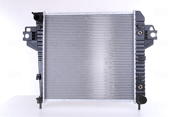Nissens Kühler, Motorkühlung [Hersteller-Nr. 61017] für Jeep
