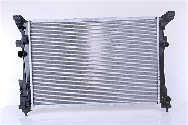 Nissens Kühler, Motorkühlung [Hersteller-Nr. 67187] für Infiniti, Mercedes-Benz