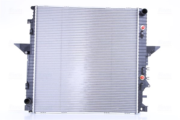 Nissens Kühler, Motorkühlung [Hersteller-Nr. 64320A] für Land Rover