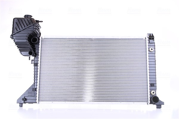 Nissens Kühler, Motorkühlung [Hersteller-Nr. 62597A] für Mercedes-Benz