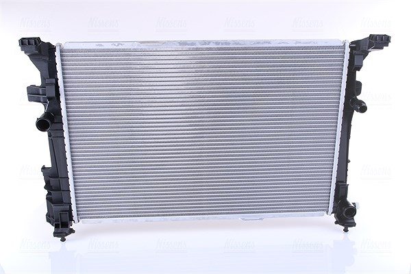 Nissens Kühler, Motorkühlung [Hersteller-Nr. 67186] für Infiniti, Mercedes-Benz