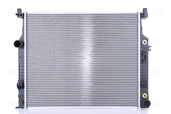 Nissens Kühler, Motorkühlung [Hersteller-Nr. 62577A] für Mercedes-Benz