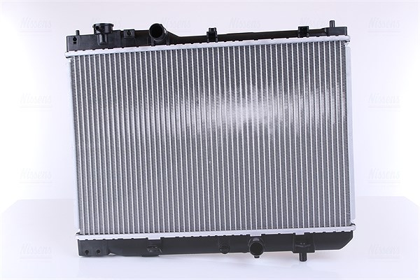 Nissens Kühler, Motorkühlung [Hersteller-Nr. 62431A] für Mazda