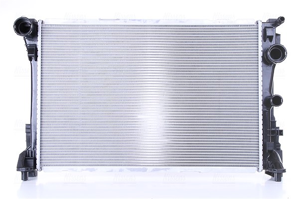 Nissens Kühler, Motorkühlung [Hersteller-Nr. 67167] für Mercedes-Benz
