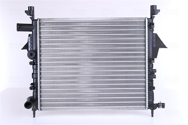 Nissens Kühler, Motorkühlung [Hersteller-Nr. 63856] für Renault