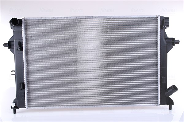Nissens Kühler, Motorkühlung [Hersteller-Nr. 606552] für Hyundai
