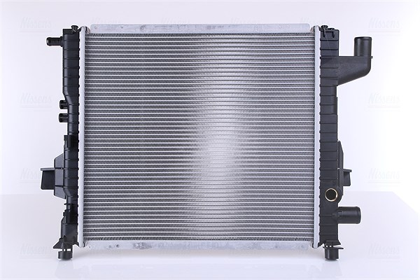Nissens Kühler, Motorkühlung [Hersteller-Nr. 63835A] für Renault