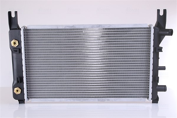 Nissens Kühler, Motorkühlung [Hersteller-Nr. 62122A] für Ford