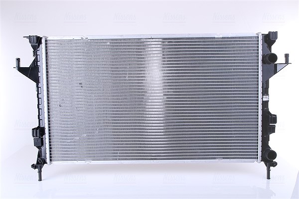 Nissens Kühler, Motorkühlung [Hersteller-Nr. 637666] für Renault
