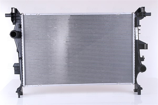 Nissens Kühler, Motorkühlung [Hersteller-Nr. 606445] für Alfa Romeo, Fiat, Jeep