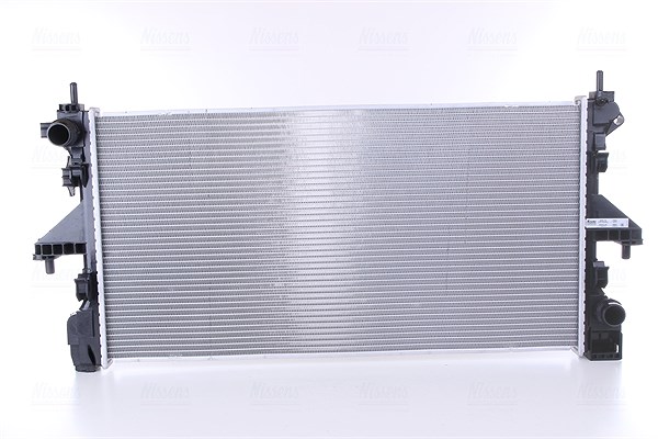 Nissens Kühler, Motorkühlung [Hersteller-Nr. 606170] für Citroën, Peugeot