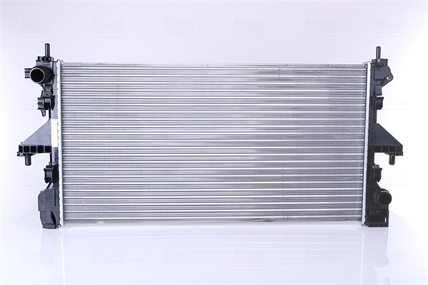 Nissens Kühler, Motorkühlung [Hersteller-Nr. 606169] für Peugeot, Citroën