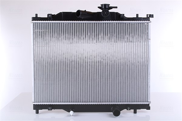 Nissens Kühler, Motorkühlung [Hersteller-Nr. 606110] für Mazda