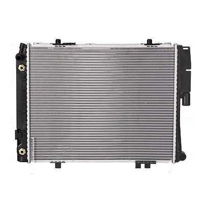 Nissens Kühler, Motorkühlung [Hersteller-Nr. 62582A] für Mercedes-Benz