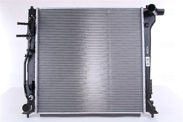 Nissens Kühler, Motorkühlung [Hersteller-Nr. 606099] für Kia, Hyundai