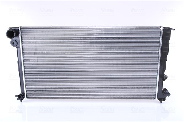 Nissens Kühler, Motorkühlung [Hersteller-Nr. 63508] für Citroën, Peugeot