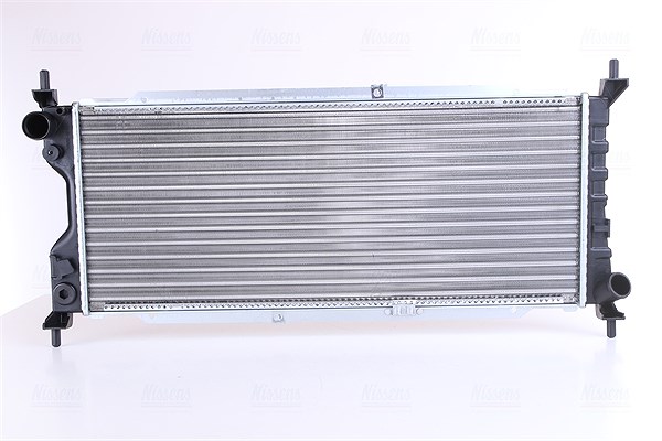 Nissens Kühler, Motorkühlung [Hersteller-Nr. 63286A] für Vauxhall, Opel