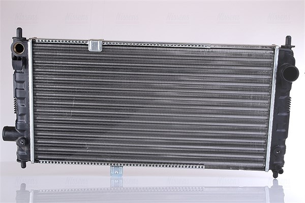 Nissens Kühler, Motorkühlung [Hersteller-Nr. 632421] für Opel, Vauxhall