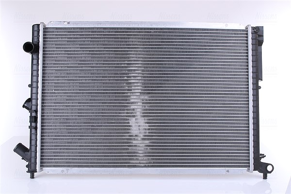 Nissens Kühler, Motorkühlung [Hersteller-Nr. 63851A] für Renault