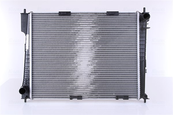 Nissens Kühler, Motorkühlung [Hersteller-Nr. 67283] für Renault