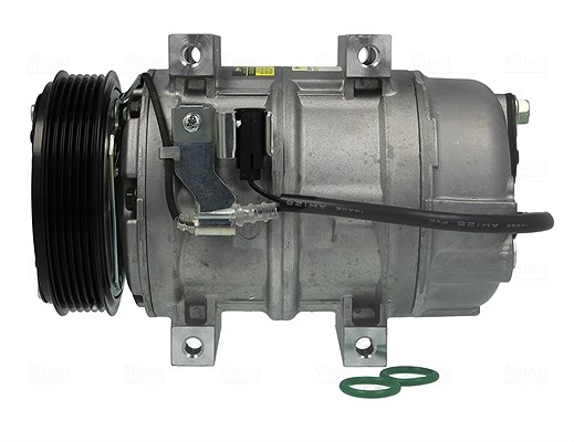 Nissens Kompressor, Klimaanlage [Hersteller-Nr. 89069] für Volvo