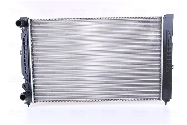 Nissens Kühler, Motorkühlung [Hersteller-Nr. 60308A] für Skoda, Audi, VW