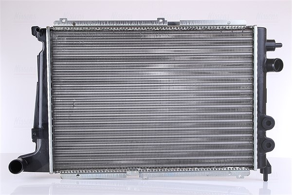 Nissens Kühler, Motorkühlung [Hersteller-Nr. 63057] für Opel, Vauxhall