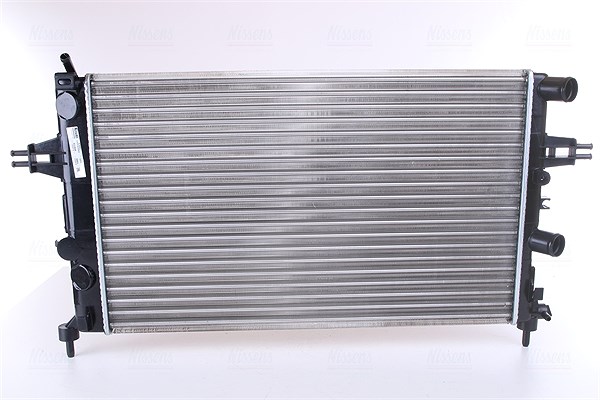 Nissens Kühler, Motorkühlung [Hersteller-Nr. 63091] für Opel