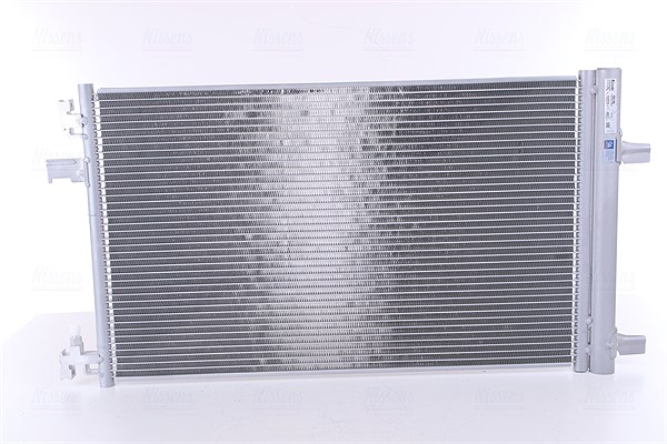 Nissens Kondensator, Klimaanlage [Hersteller-Nr. 940533] für Vauxhall, Opel