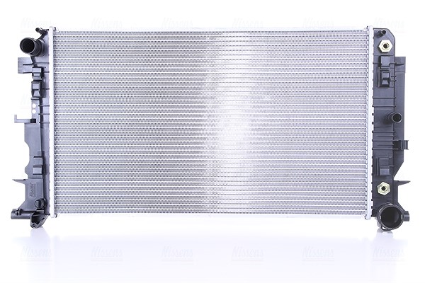 Nissens Kühler, Motorkühlung [Hersteller-Nr. 67157A] für VW, Mercedes-Benz