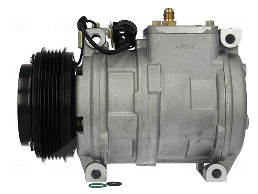 Nissens Kompressor, Klimaanlage [Hersteller-Nr. 89093] für BMW