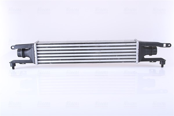 Nissens Ladeluftkühler [Hersteller-Nr. 96464] für Opel, Vauxhall