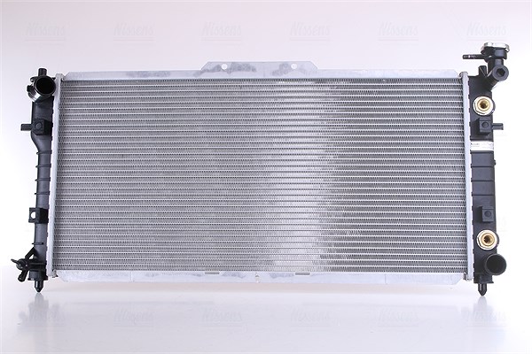 Nissens Kühler, Motorkühlung [Hersteller-Nr. 62393] für Mazda