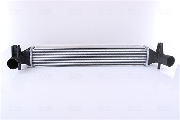 Nissens Ladeluftkühler [Hersteller-Nr. 96530] für VW, Audi, Skoda, Seat