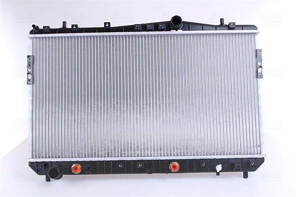 Nissens Kühler, Motorkühlung [Hersteller-Nr. 61634] für Chevrolet, Daewoo