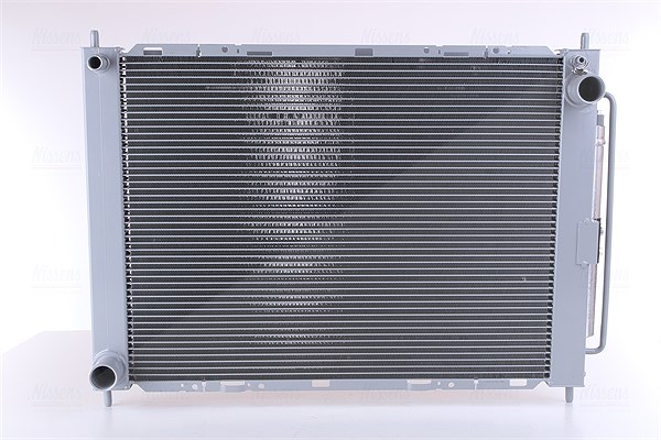 Nissens Kühlmodul [Hersteller-Nr. 637625] für Renault
