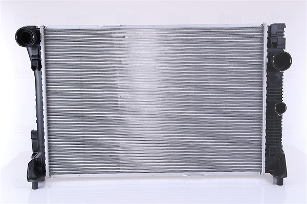 Nissens Kühler, Motorkühlung [Hersteller-Nr. 67164] für Mercedes-Benz
