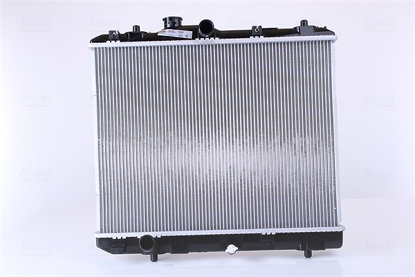 Nissens Kühler, Motorkühlung [Hersteller-Nr. 630707] für Suzuki, Vauxhall, Opel