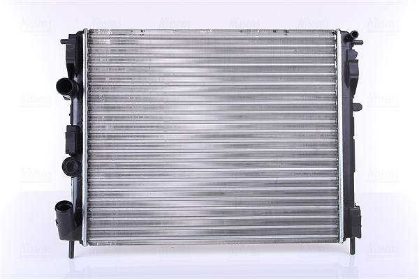 Nissens Kühler, Motorkühlung [Hersteller-Nr. 638081] für Renault, Nissan