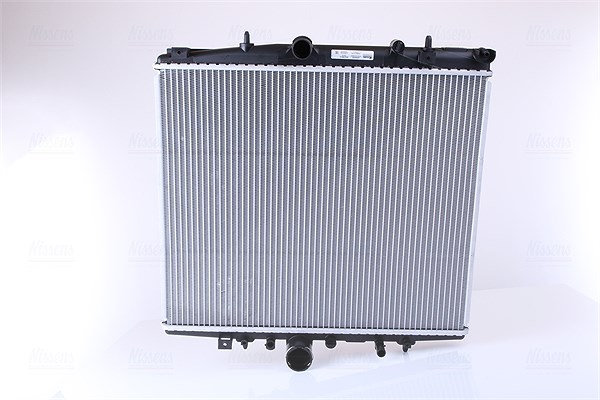 Nissens Kühler, Motorkühlung [Hersteller-Nr. 63695A] für Citroën, Peugeot, Fiat, Lancia