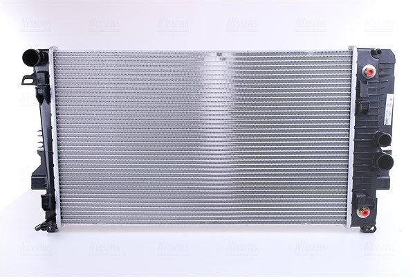 Nissens Kühler, Motorkühlung [Hersteller-Nr. 67174] für Mercedes-Benz